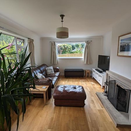 Peaceful Glastonbury Bungalow - Ideally Located Dış mekan fotoğraf